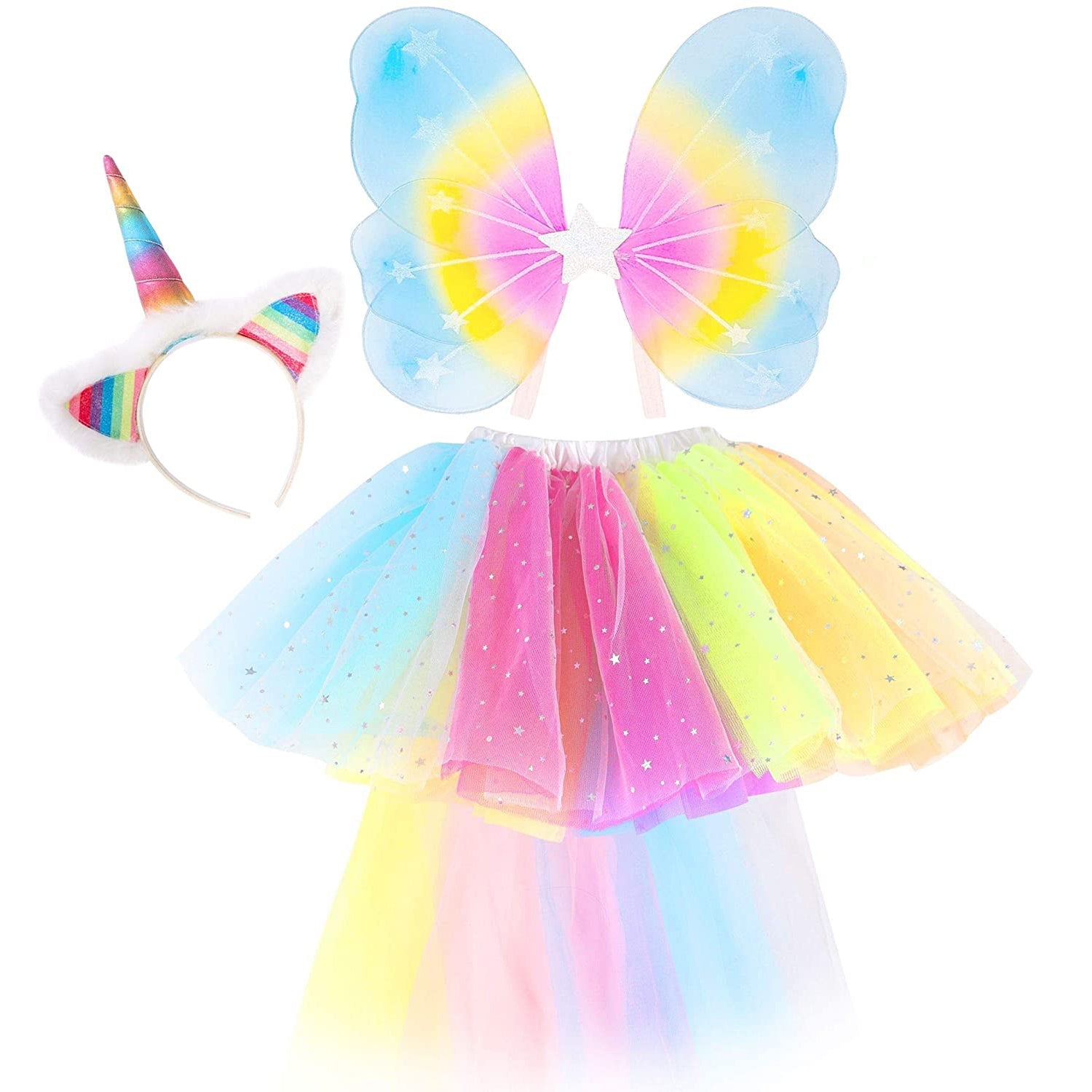 Unicorn Outfit for Girls Dress Up Cheap Sale Get Authentic