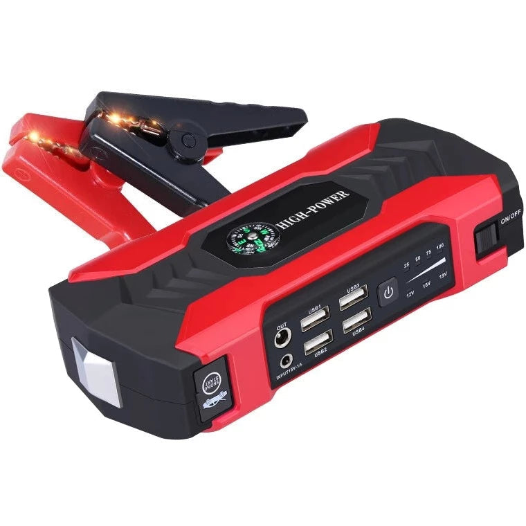 20000mAh Car Jump Starter Power Bank 200-600A Portable Charger Car Booster Buy Cheap Hot Sale