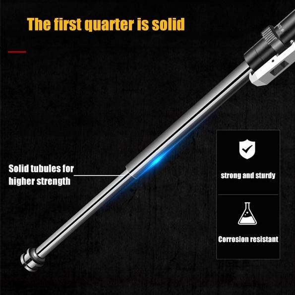 Automatic Spring Crowbar Car Self-defense Weapon Best Pices For Sale