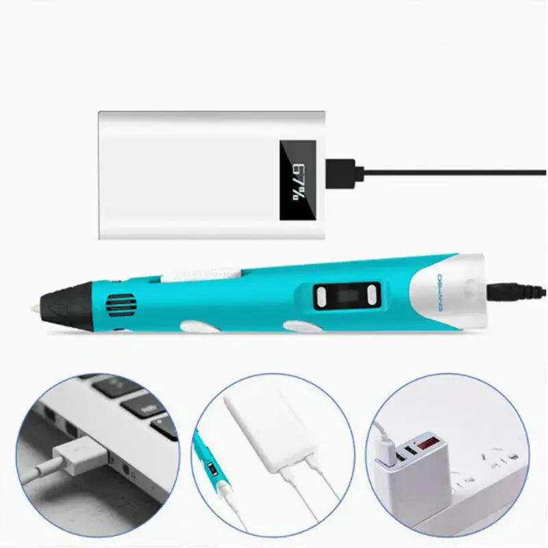 3D Printing Pen With Display - Includes 3D Pen Cheap Sale Outlet Locations