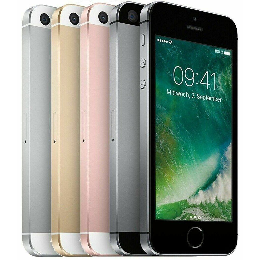 Apple iPhone SE - Fully Unlocked (Refurbished) Free Shipping In China