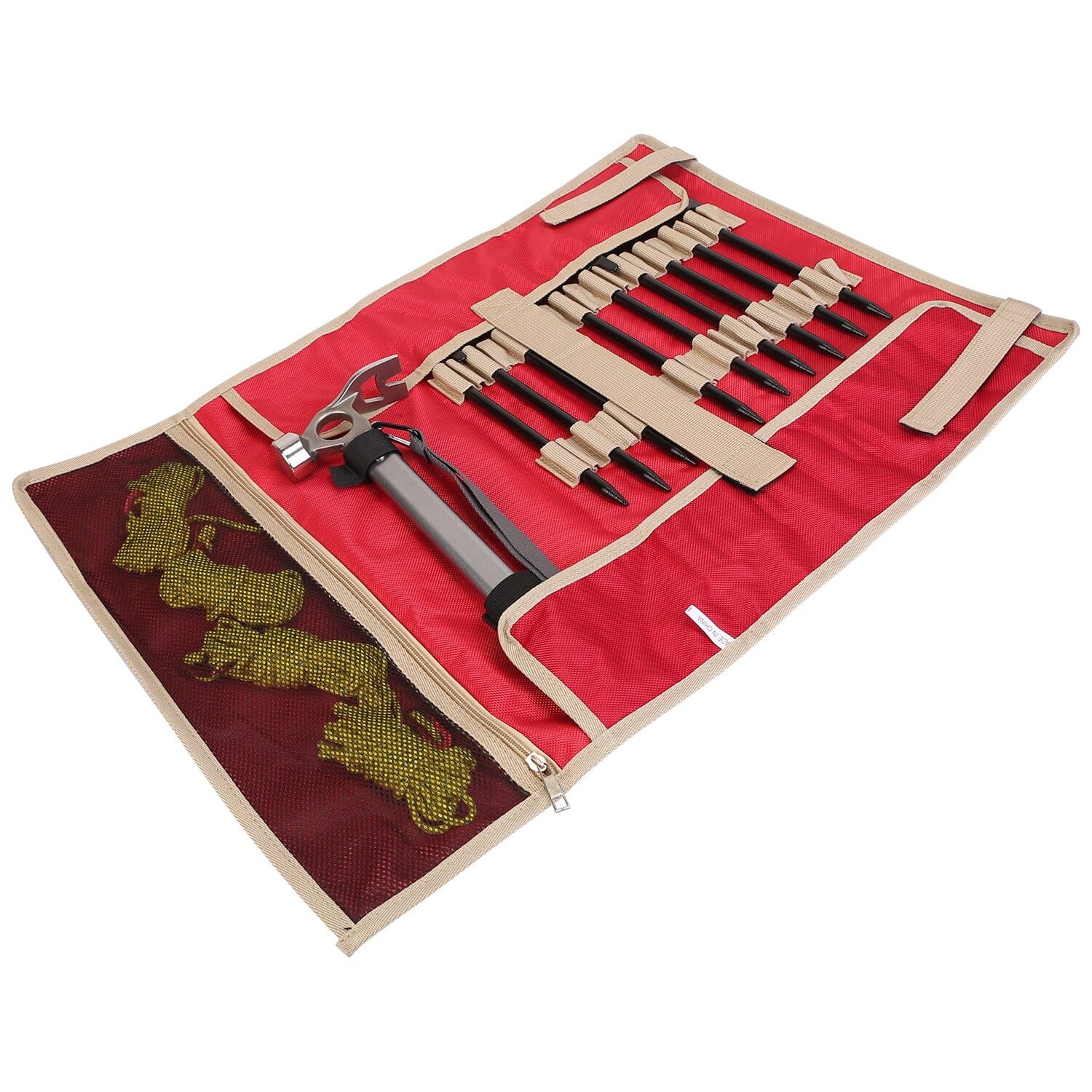 Tent Stakes Camping Hammer Set Shop Offer For Sale