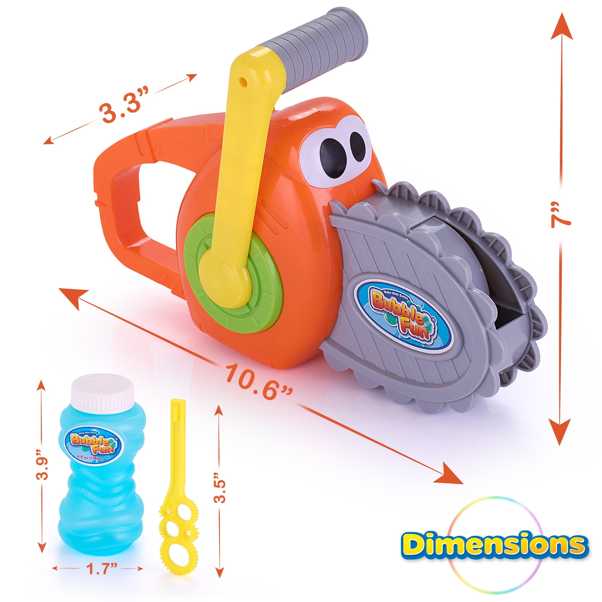 Bubble Maker Gun for Kids Outdoor Chainsaw Bubble Blower Machine Free Shipping Fashionable