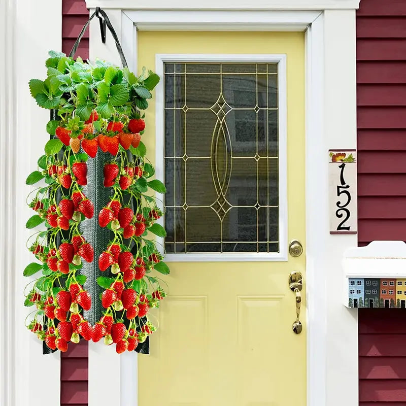 Upside Down Tomato Grow Bag Explore Online