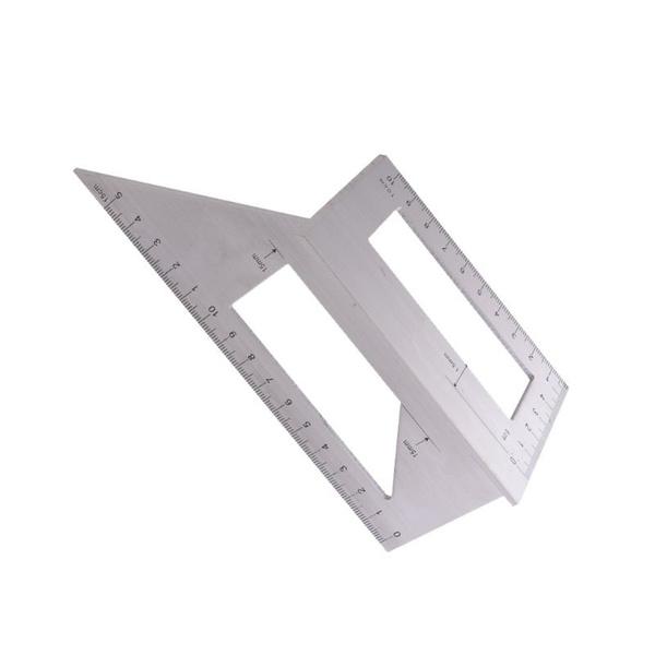 Aluminum Alloy Wooden Square Multifunction Ruler Sale Wide Range Of