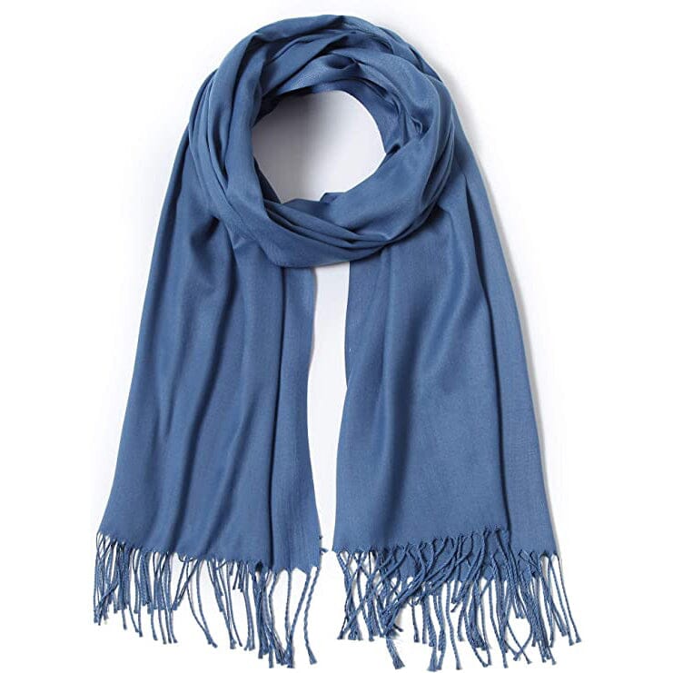 Super Soft Long Cashmere Wool Scarfs - Assorted Styles Order Online