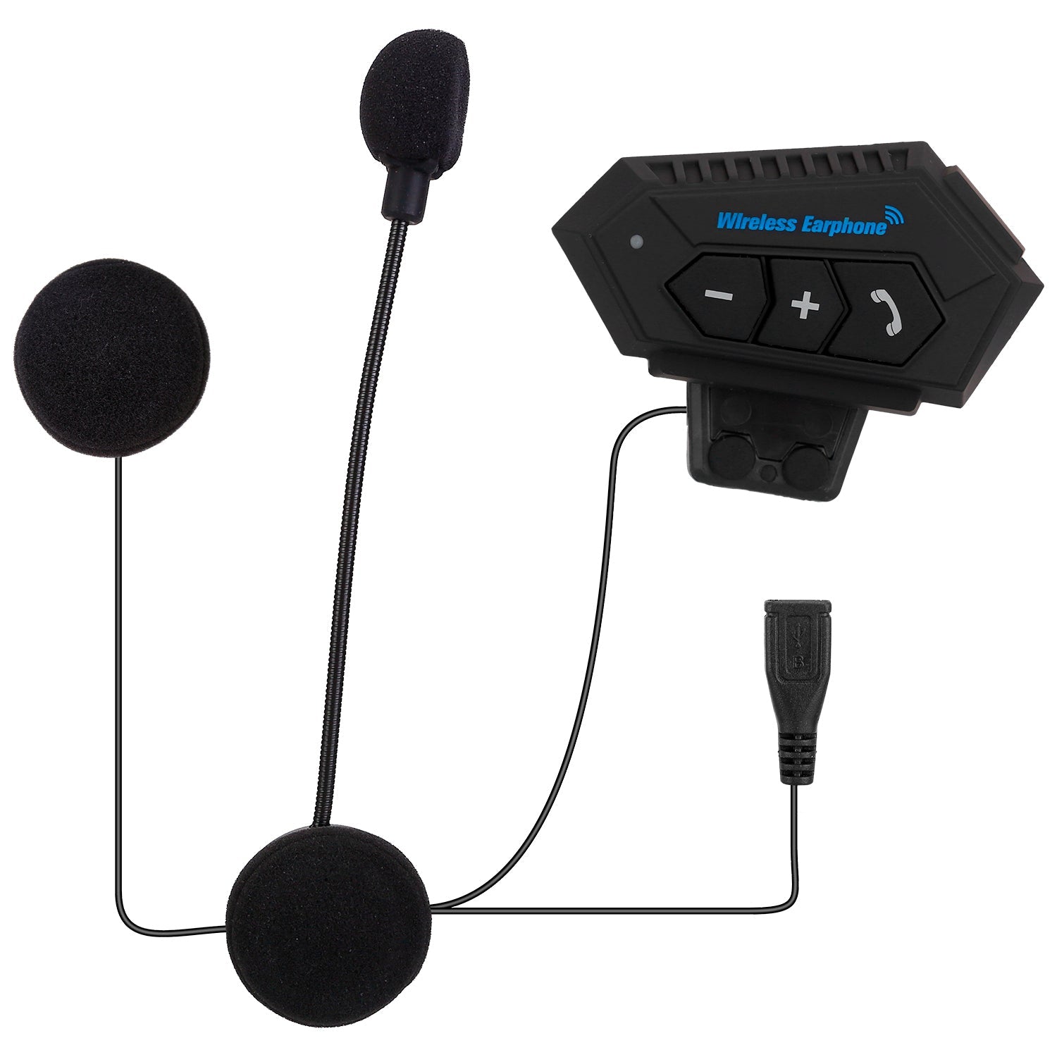 Wireless Headset Speaker Motorcycle Helmet Motorbike Headphone Buy Cheap Largest Supplier