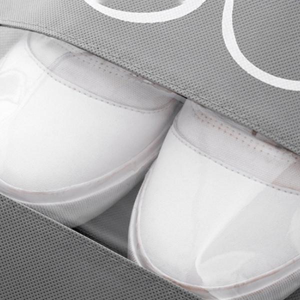 3-Pack: Drawstring Shoe Storage Bag Buy Cheap Very Cheap