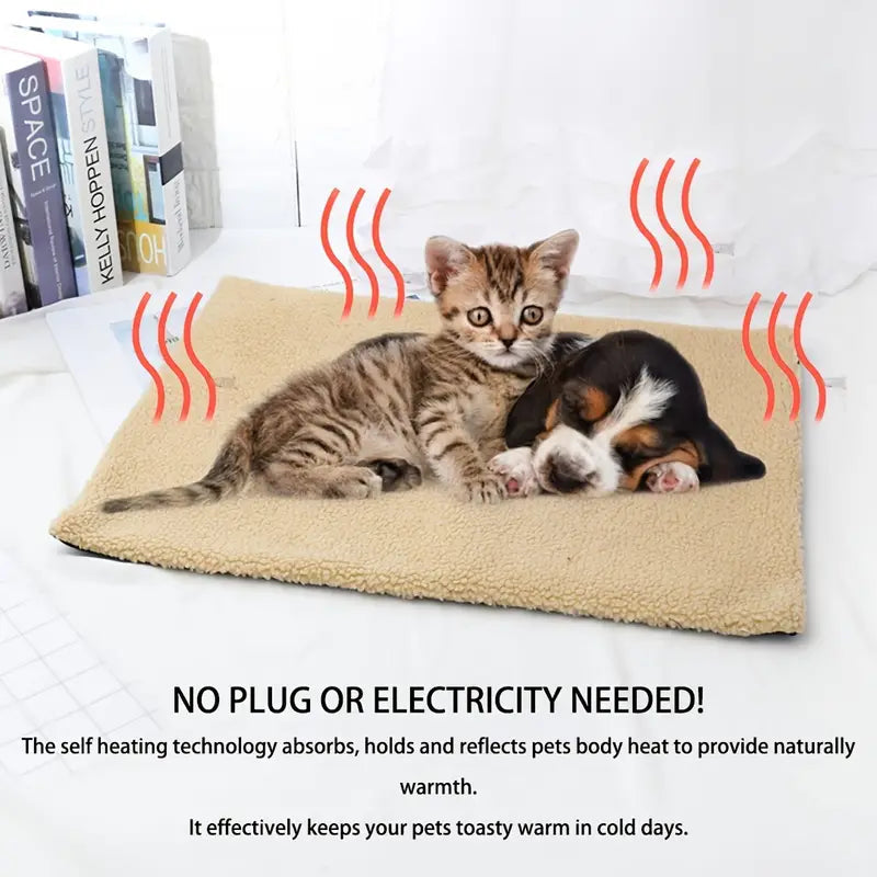 Self Heating Pet Mat Discount How Much