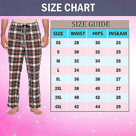 3-Pack: Men's Solid Sleep Pajama Pants Free Shipping 2025