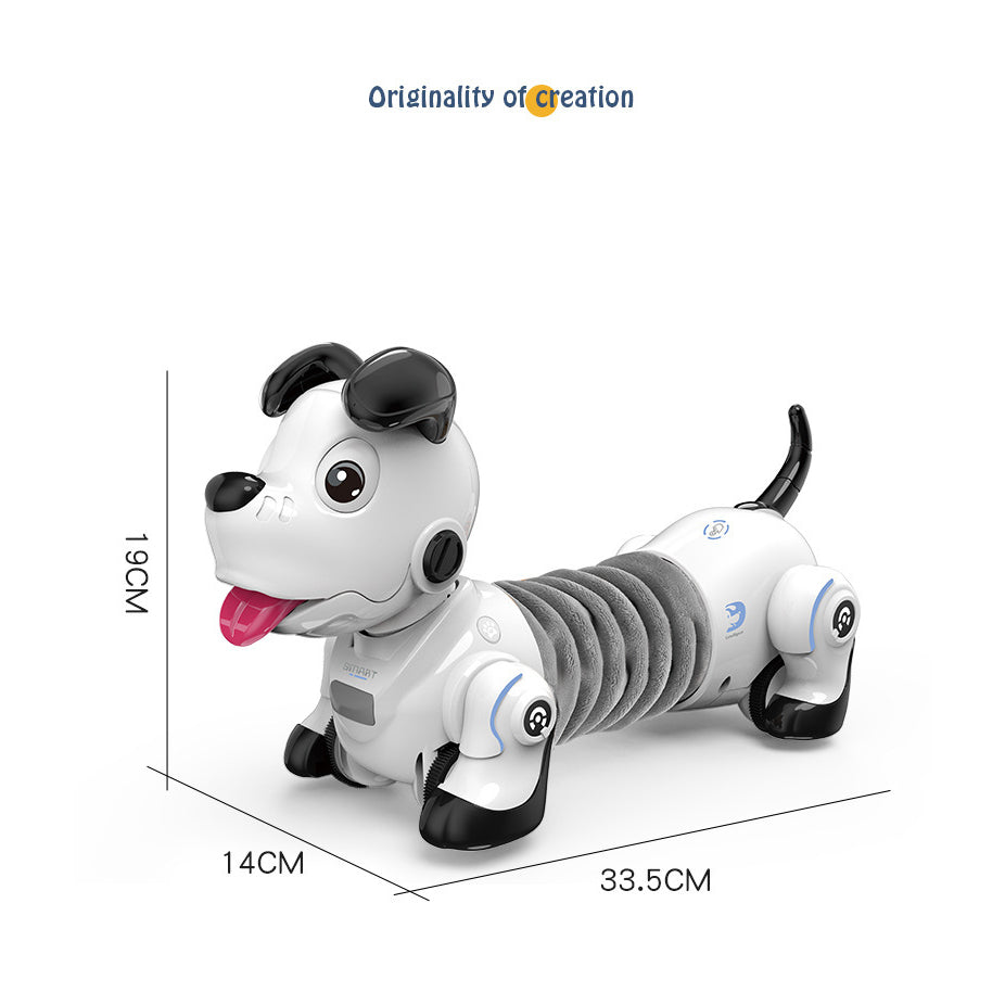 Electric Infrared Remote Control Robot Dog Online Sale