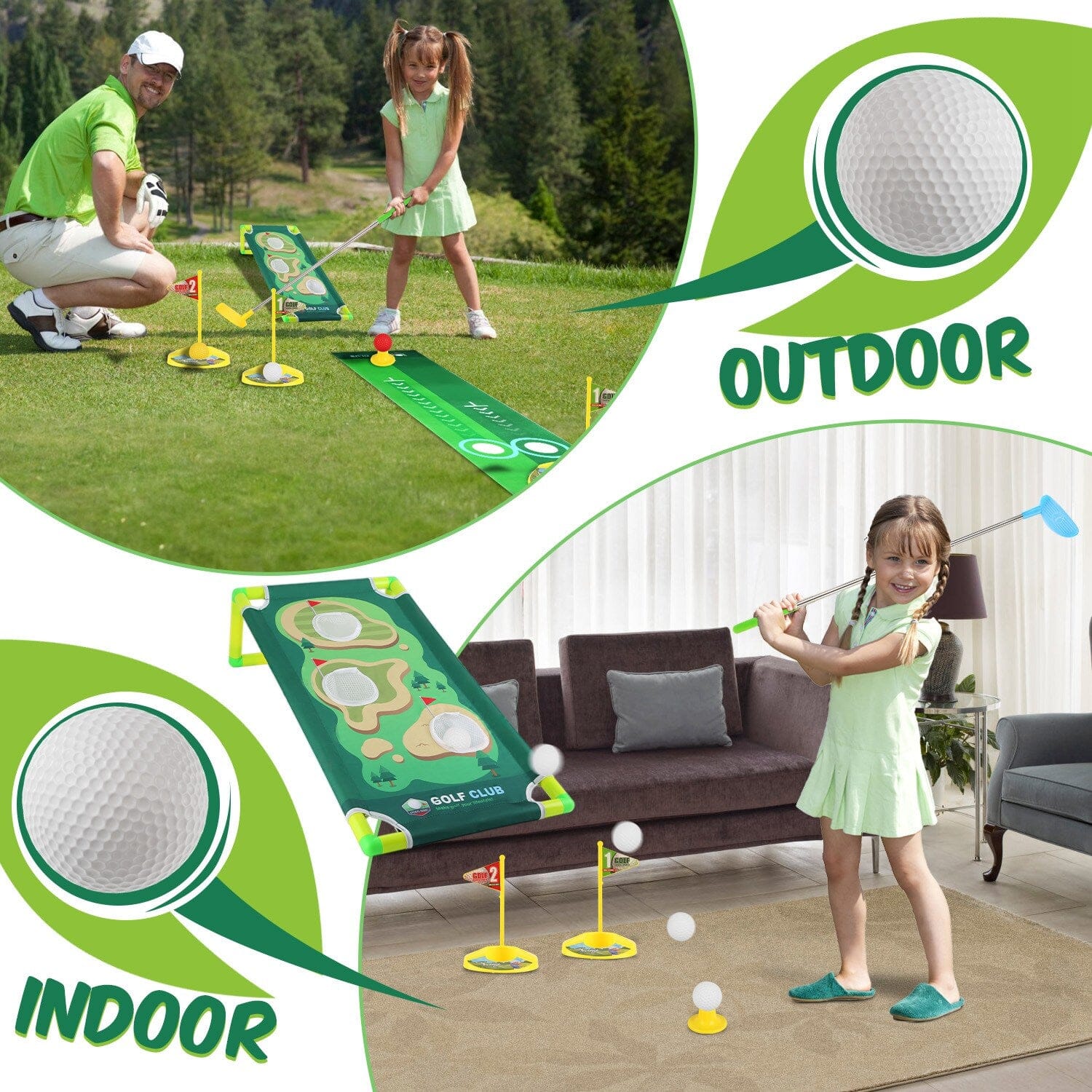 Toddler Golf Club Toy Set Best Store To Get Sale Online