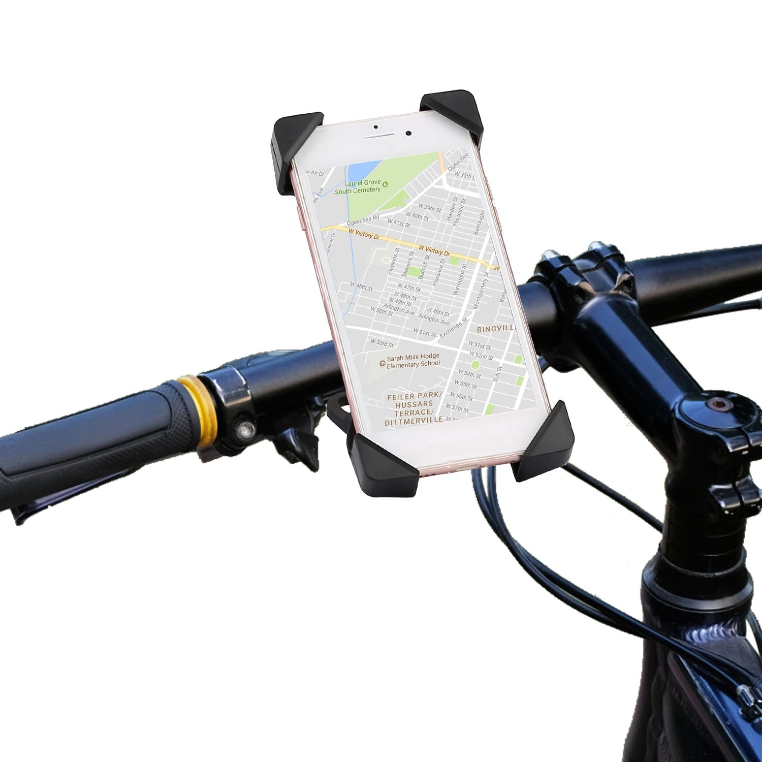 Handlebar Mirror Mobile Phone Holder Clearance Best Store To Get