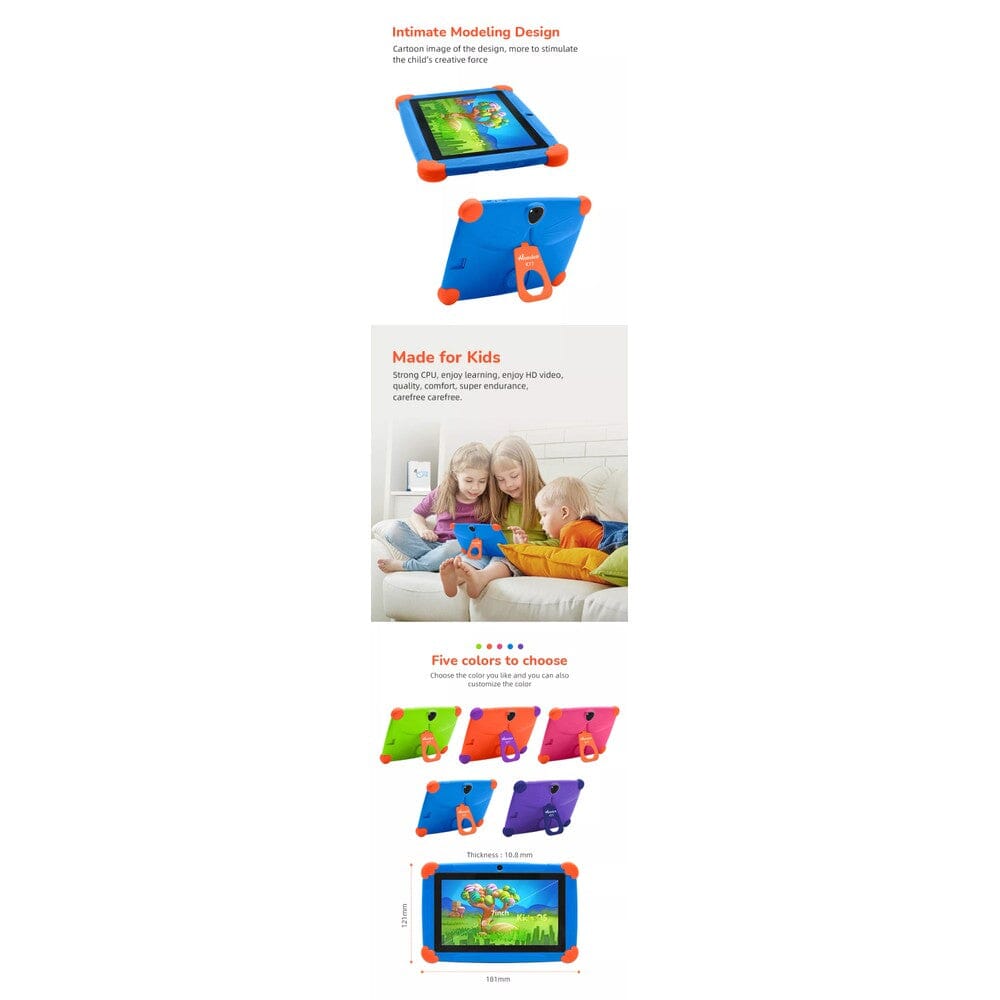 Wintouch 7 Inch Kids Learning Tablet Cheap Cheap Online