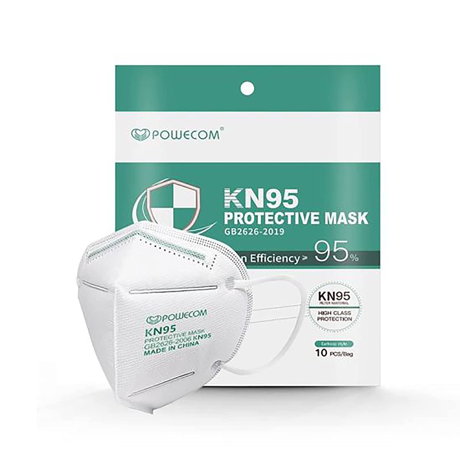 Powecom KN95 Face Mask Cheap Pice Top Quality