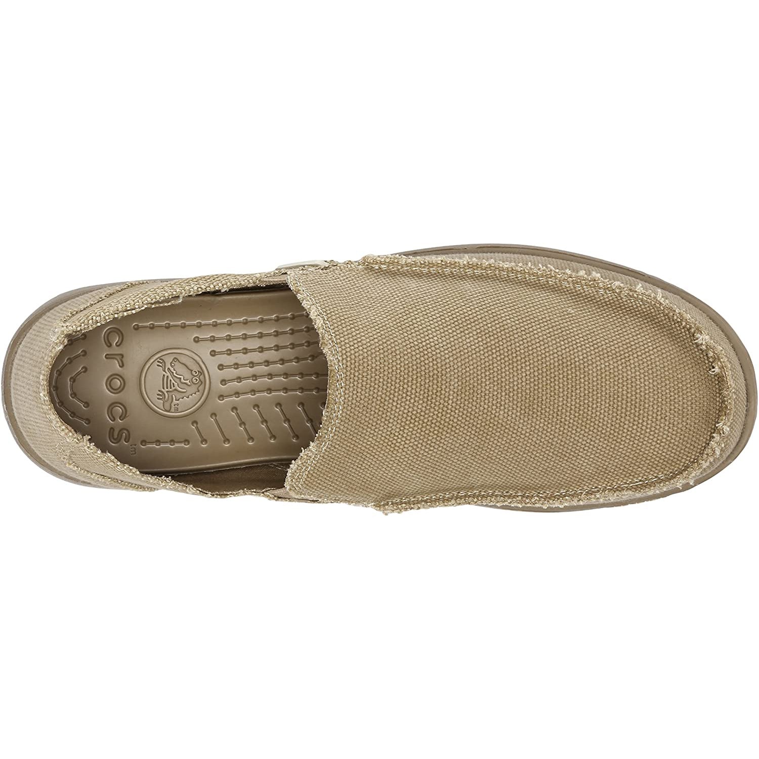 Crocs Men's Santa Cruz Loafers Huge Surprise