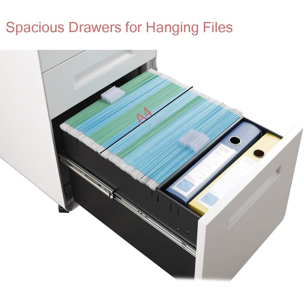 3 Drawer Rolling File Cabinet Buy Cheap Big Sale