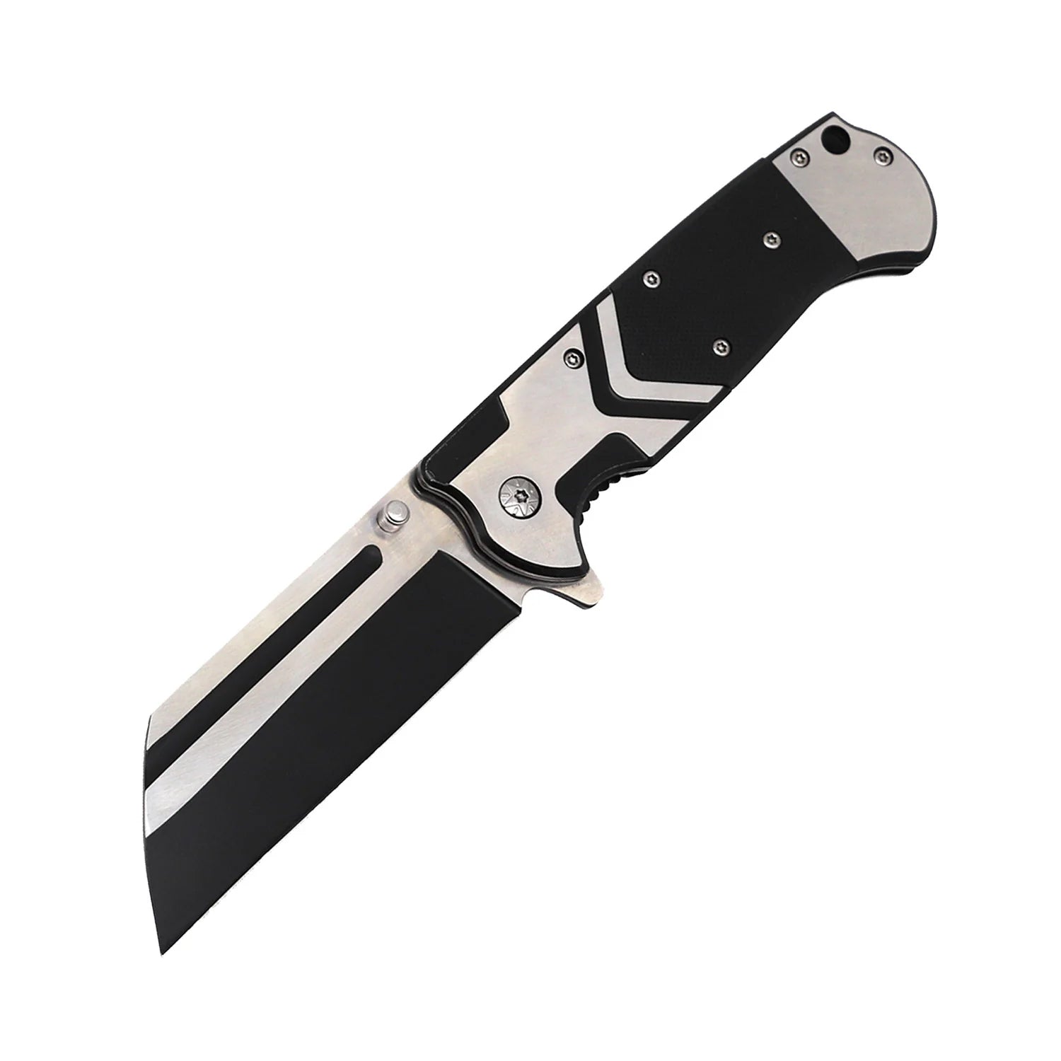 2-Pack: 3.75 Spring-Assisted Knife Low Cost