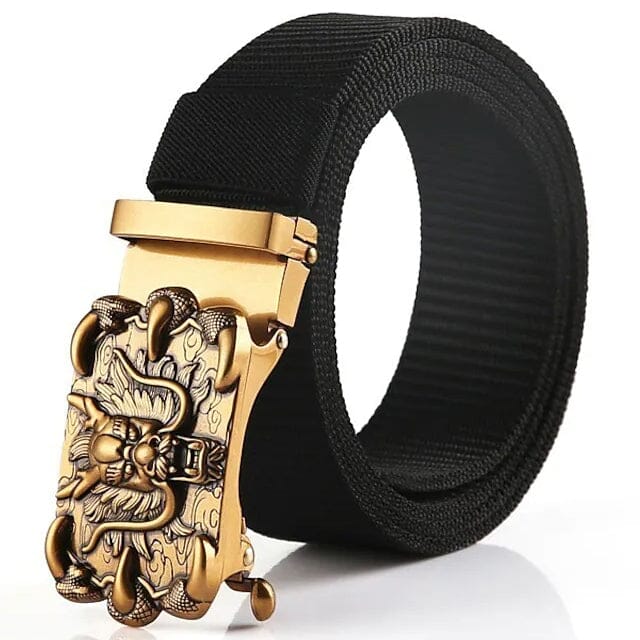 Men's Belt Faux Leather Tactical Belt For Cheap Sale Online