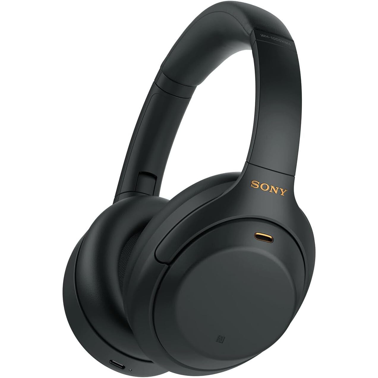 Sony WH-1000XM4 Wireless Premium Noise Canceling Overhead Headphones with Mic (Refurbished) Sale Geniue Stockist