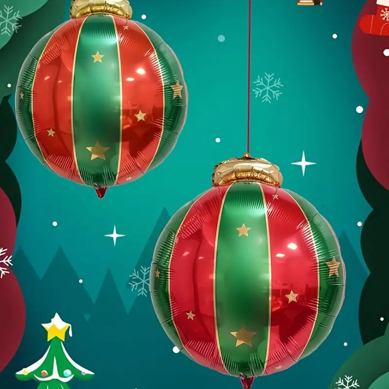 15-Pieces: Giant Shatterproof Christmas Hanging Ball Decorations Best Place To Buy