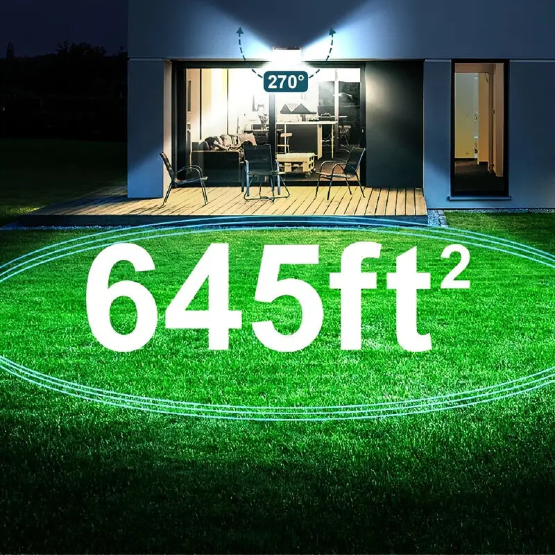 432 LED Solar Garden Wall Lights Cheap Footlocker