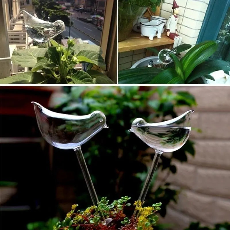 Mushroom Flower Watering Device Official Site