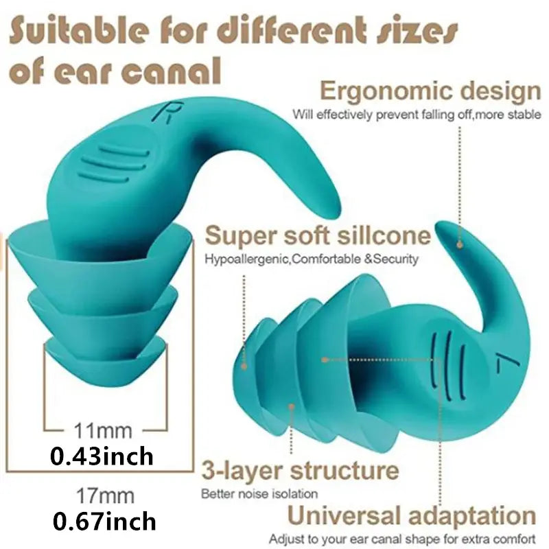 Noise-Cancelling Earplugs Choice Online