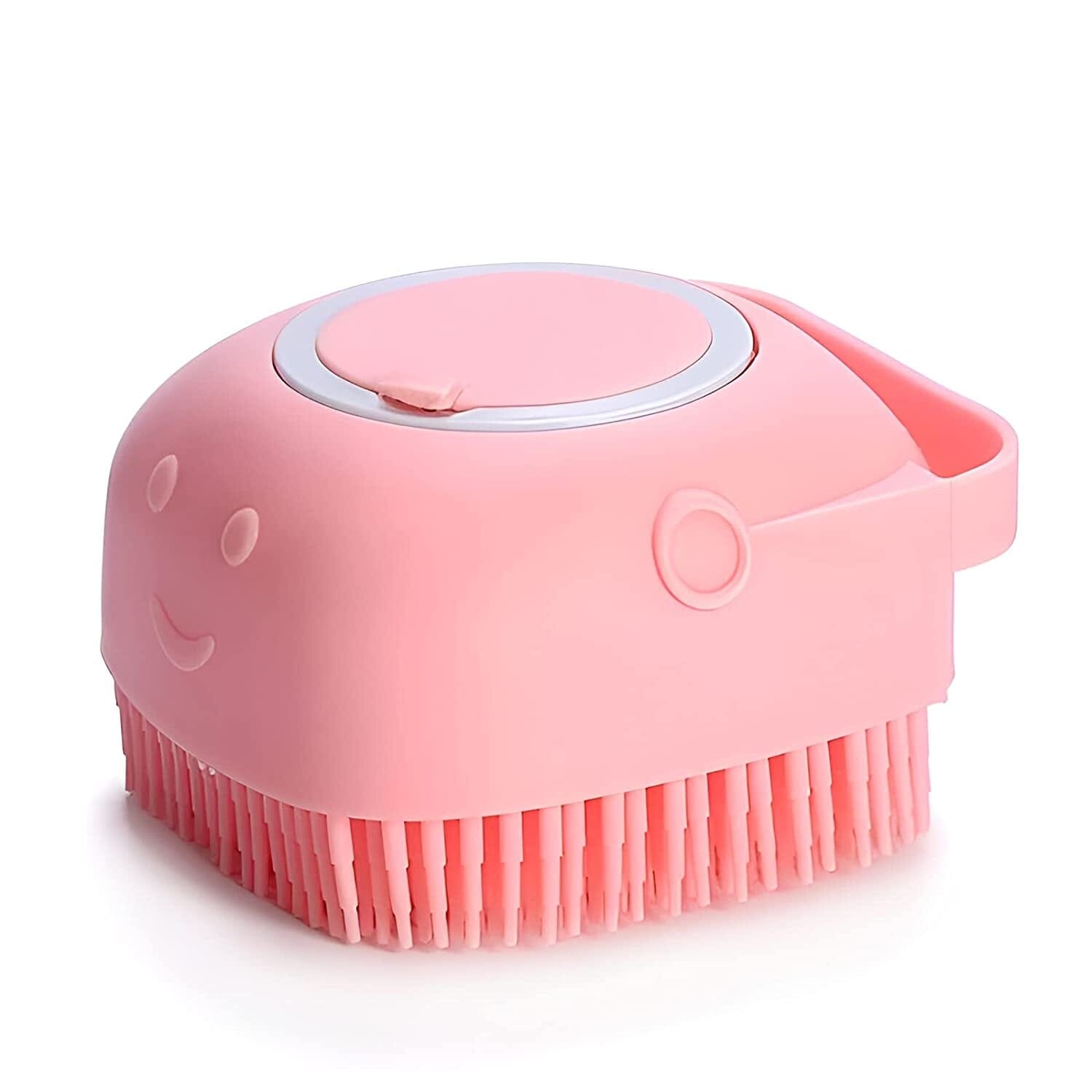 Pet Bath Brush Dog Scrubber Outlet Looking For