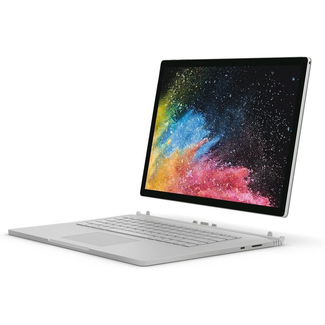 Microsoft Surface Book 1 Core I5 8GB 256GB Silver Windows 10 (Refurbished) Clearance Online Fake