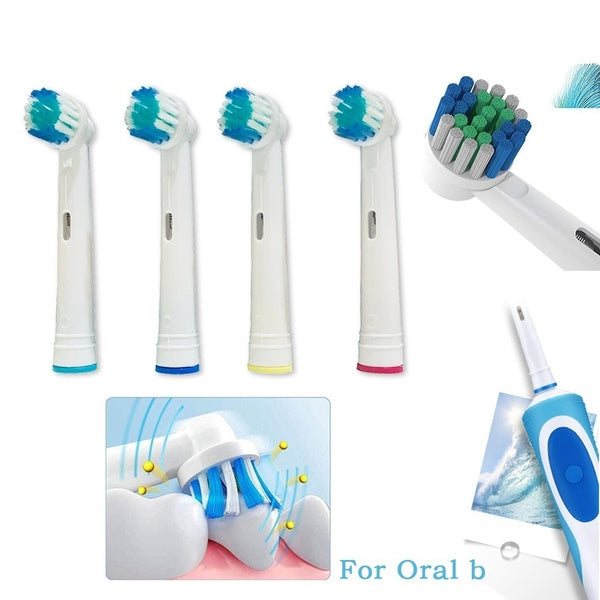 Replacement Electric Toothbrush Head for Oral-B Buy Cheap Pices