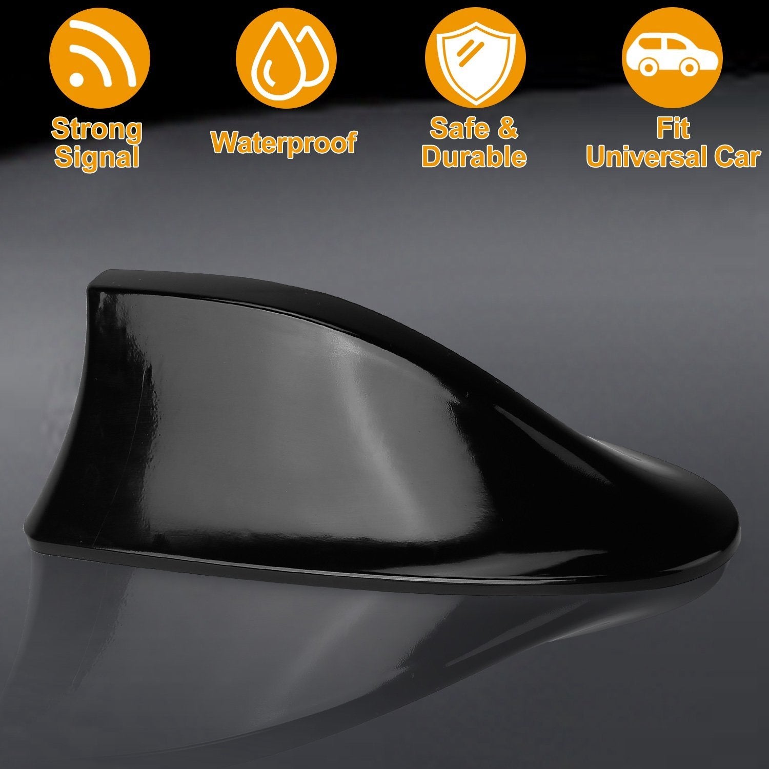 Car Shark Pin Antenna Cover Comfortable Cheap Online