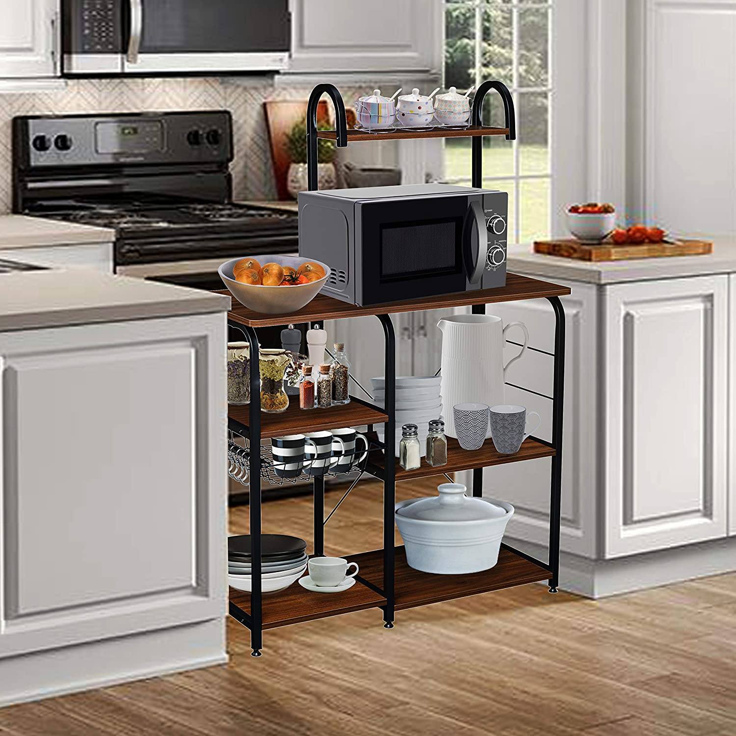 Halter Kitchen Baker's Rack Perfect Cheap Online