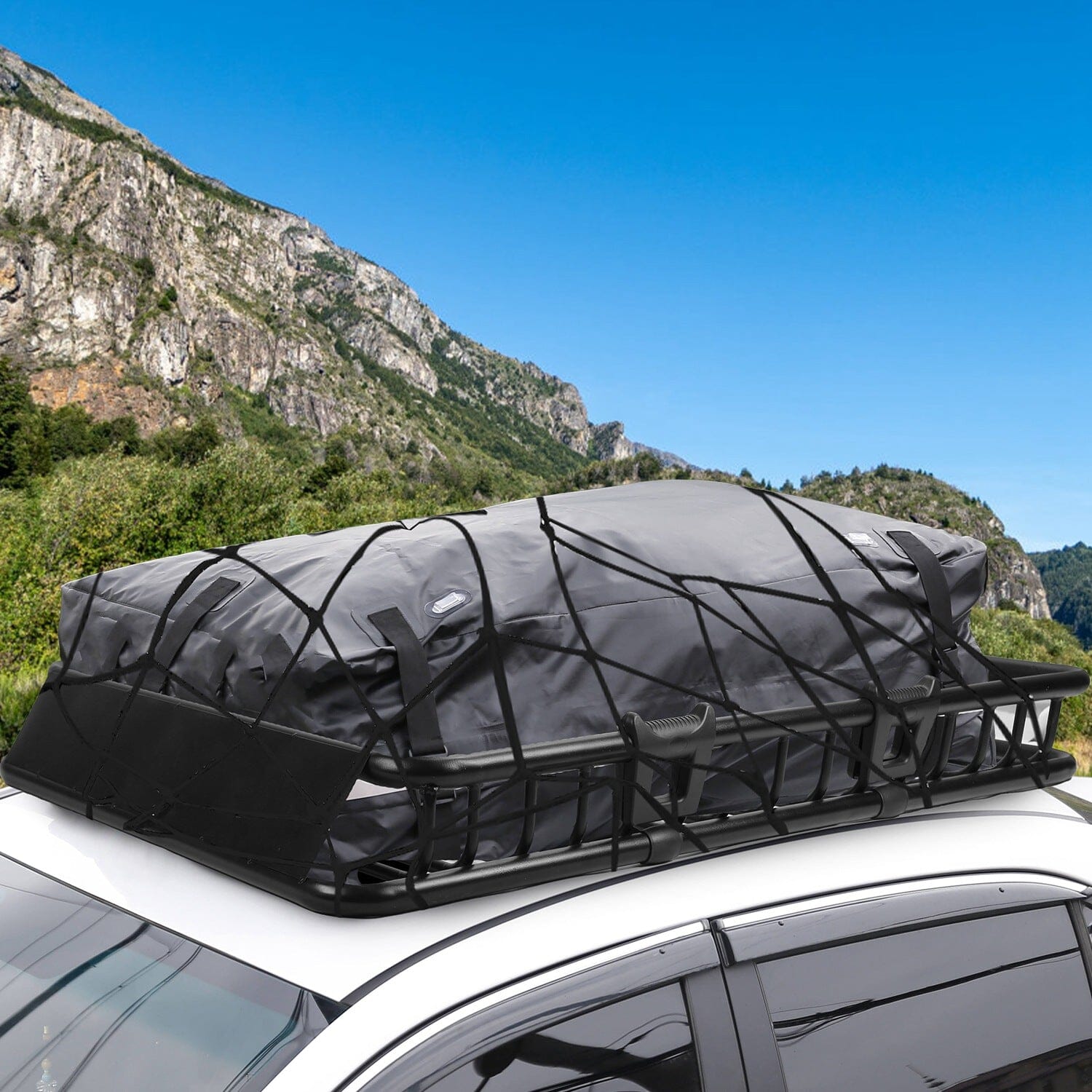 Universal Roof Rack Car Luggage Holder Discount Exclusive