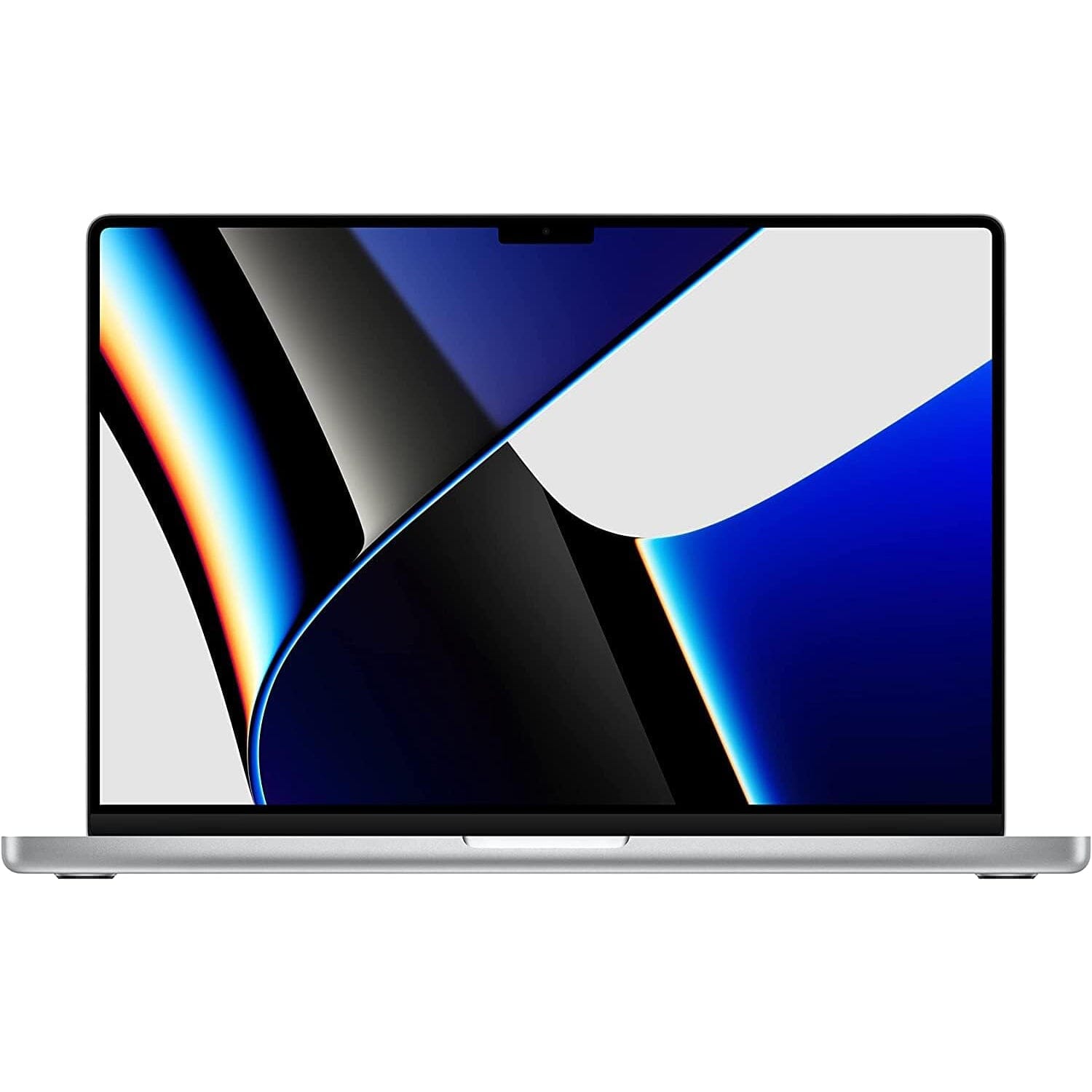 Apple MacBook Pro with Apple M1 Pro chip (16 inch, 16GB RAM, 512GB SSD) Silver MK1E3LL/A (Refurbished) Pictures Cheap Online