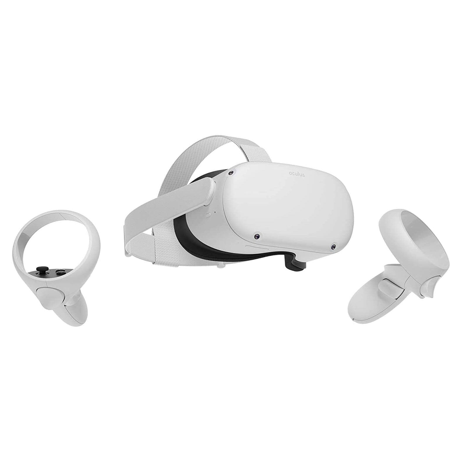 Meta Quest 2 128GB Advanced All-in-One Virtual Reality Headset (Refurbished) Cheapest For Sale