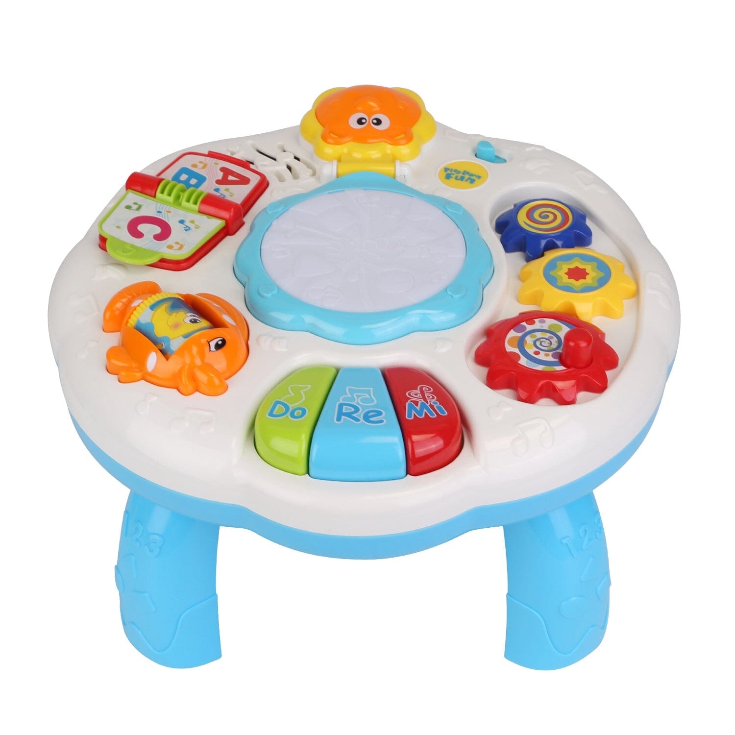 Toddler Musical Learning Table for 6+ Months Clearance Classic