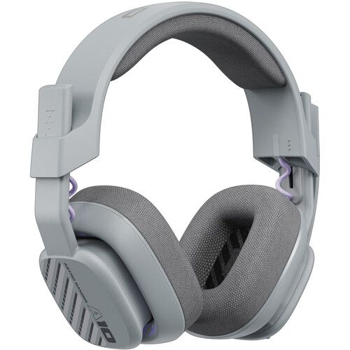 ASTRO A10 Gen 2 Wired Gaming Headset for PC/MAC Gray (Refurbished) Outlet Fashionable