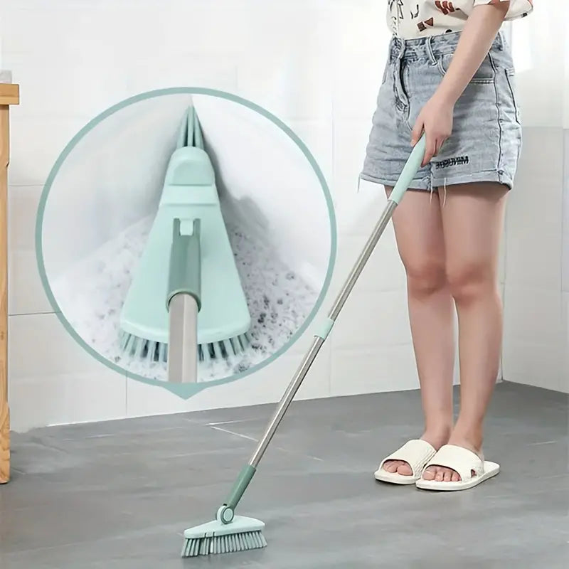 Floor Scrub Brush Long Handle Detachable Stiff Bristles Cheap Sale Pick A Best