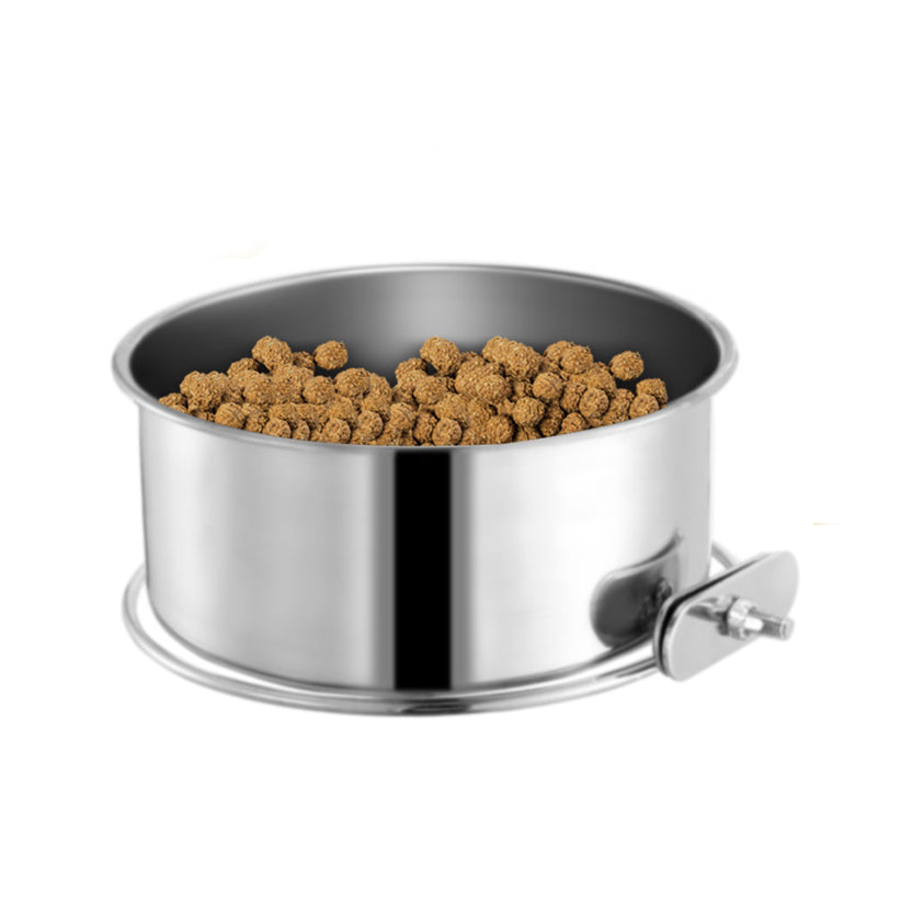 Stainless Steel Dog Pet Bowl Genuine Sale Online