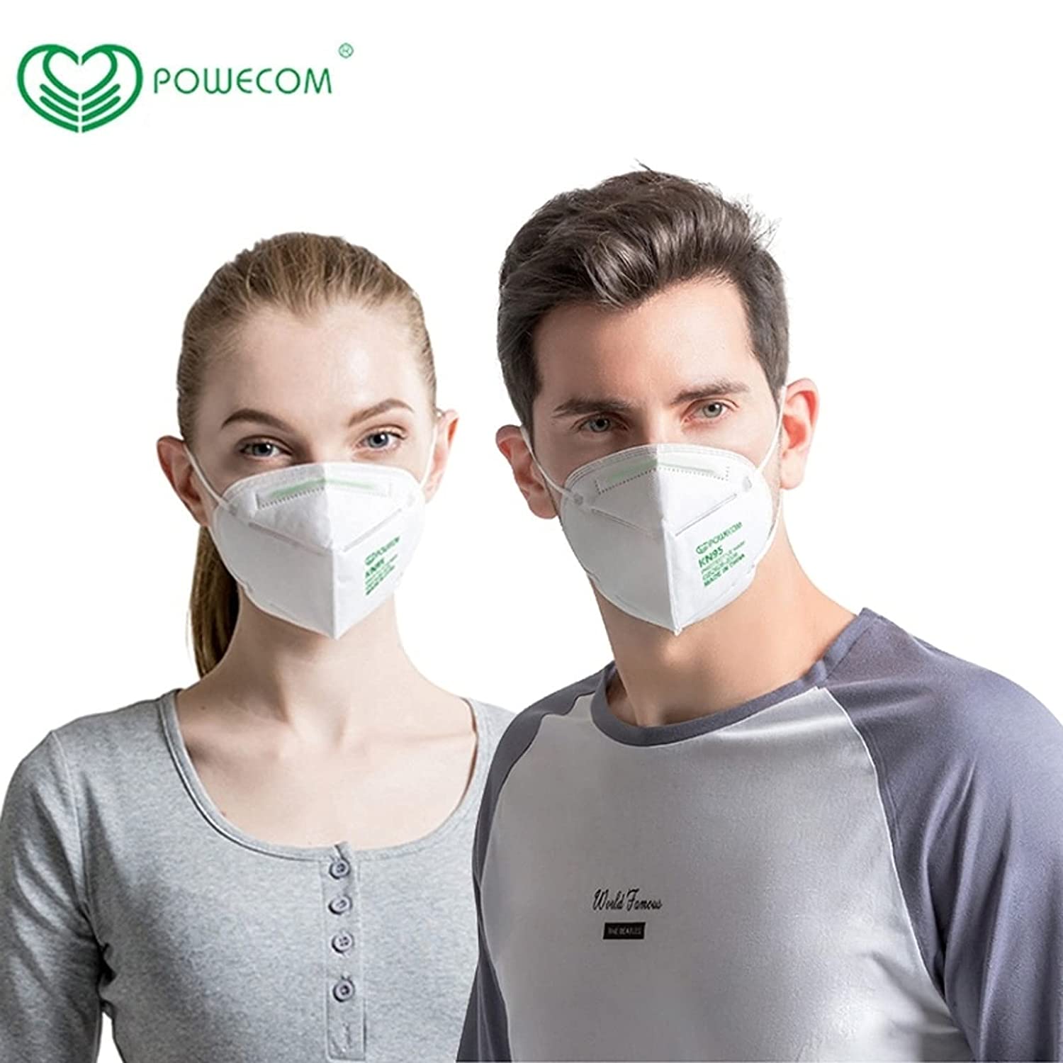 Powecom KN95 Face Mask Cheap Pice Top Quality