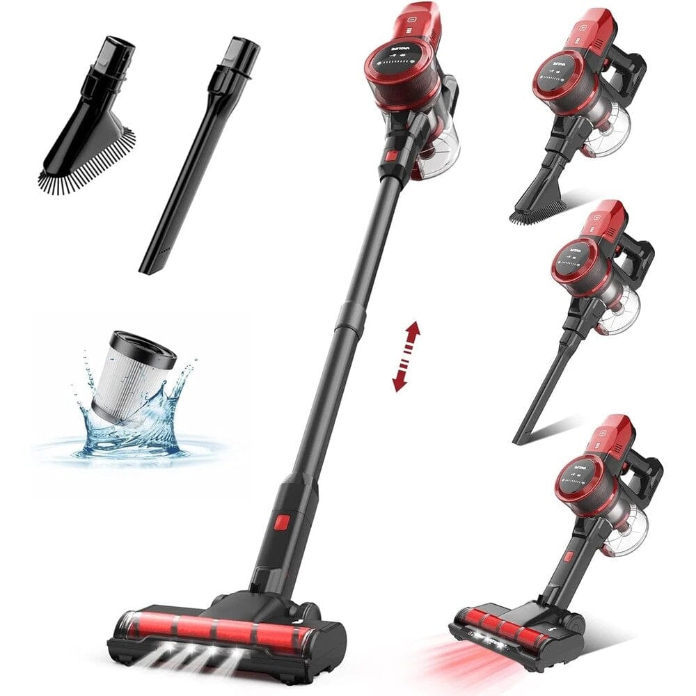 VacLife Cordless Stick Vacuum Cleaner Free Shipping Discounts