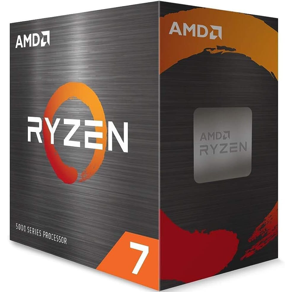 AMD Ryzen 7 5800X 8-core, 16-Thread Unlocked Desktop Processor  (Refurbished) Online Online High Quality