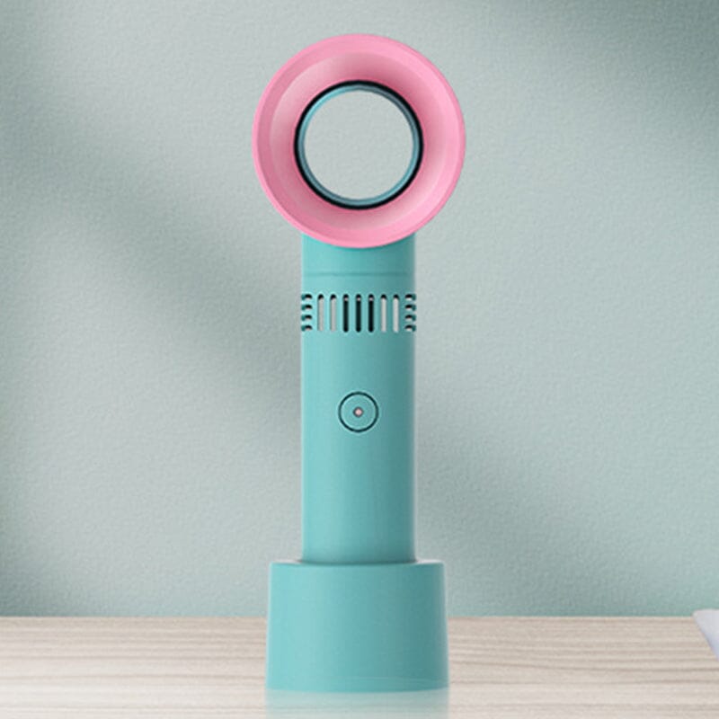 Bladeless Handheld Fan for Eyelash Extension Clearance Discounts