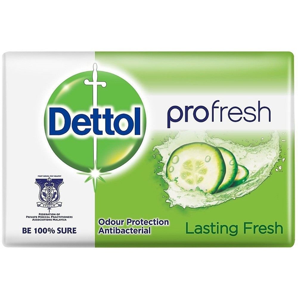 15-Pack: Dettol Anti-Bacterial Hand and Body Soap Assorted Flavors Popular