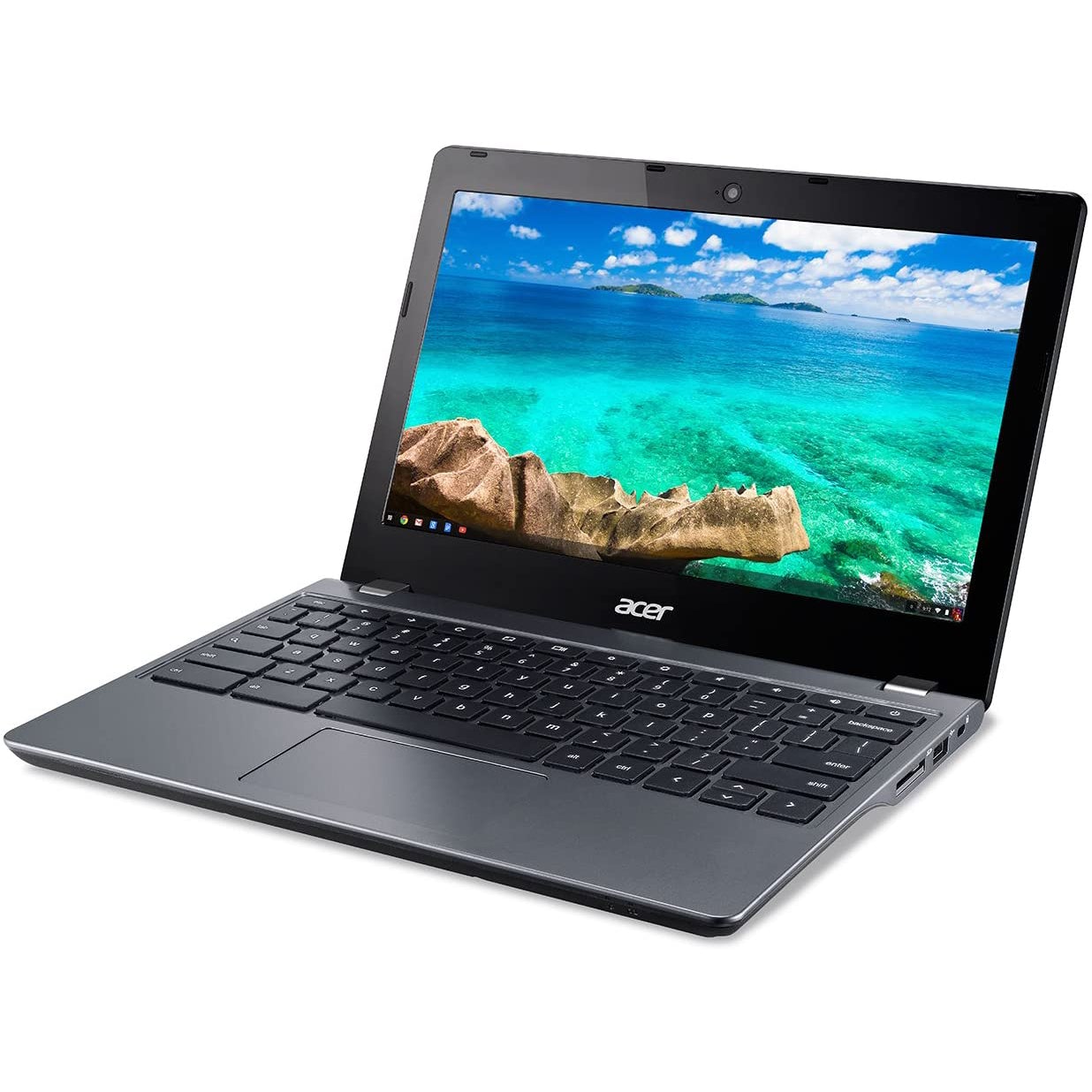 Acer Chromebook 11 C740-C4PE 11.6-inch HD 4GB 16GB SSD (Refurbished) Outlet Discount Sale