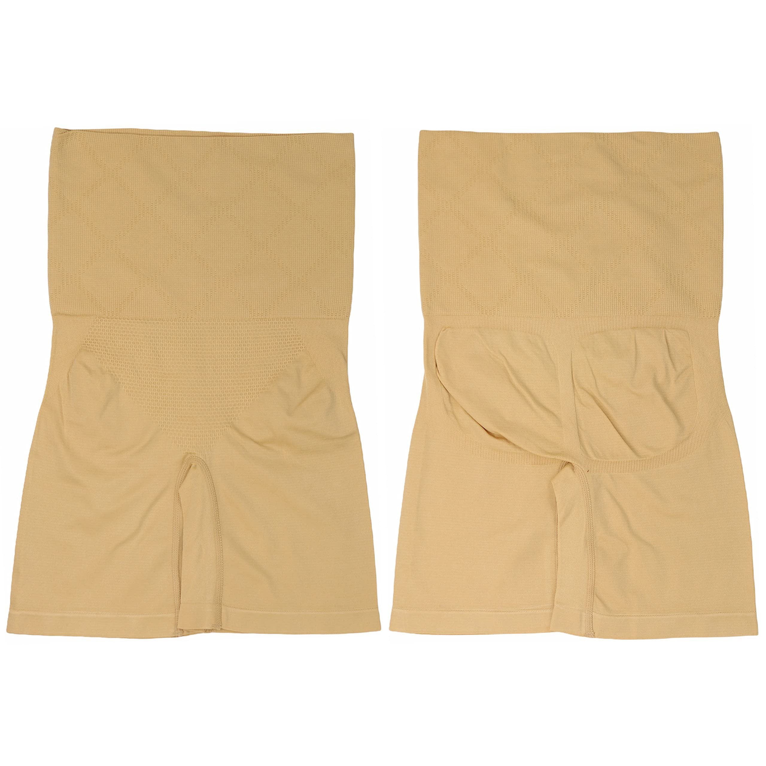 2-Pack: Women's High Waisted Over the Bump Maternity Above the Knee Shorts Clearance Low Shipping