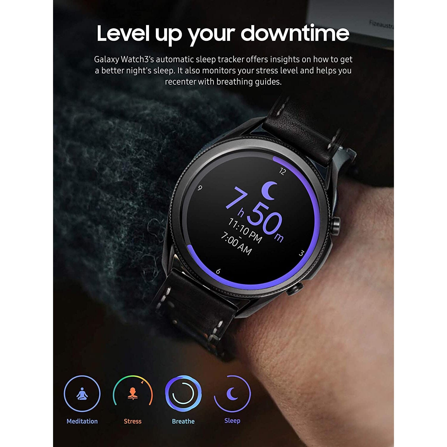 Samsung Galaxy Watch 3 45mm (Refurbished) Buy Cheap Genuine