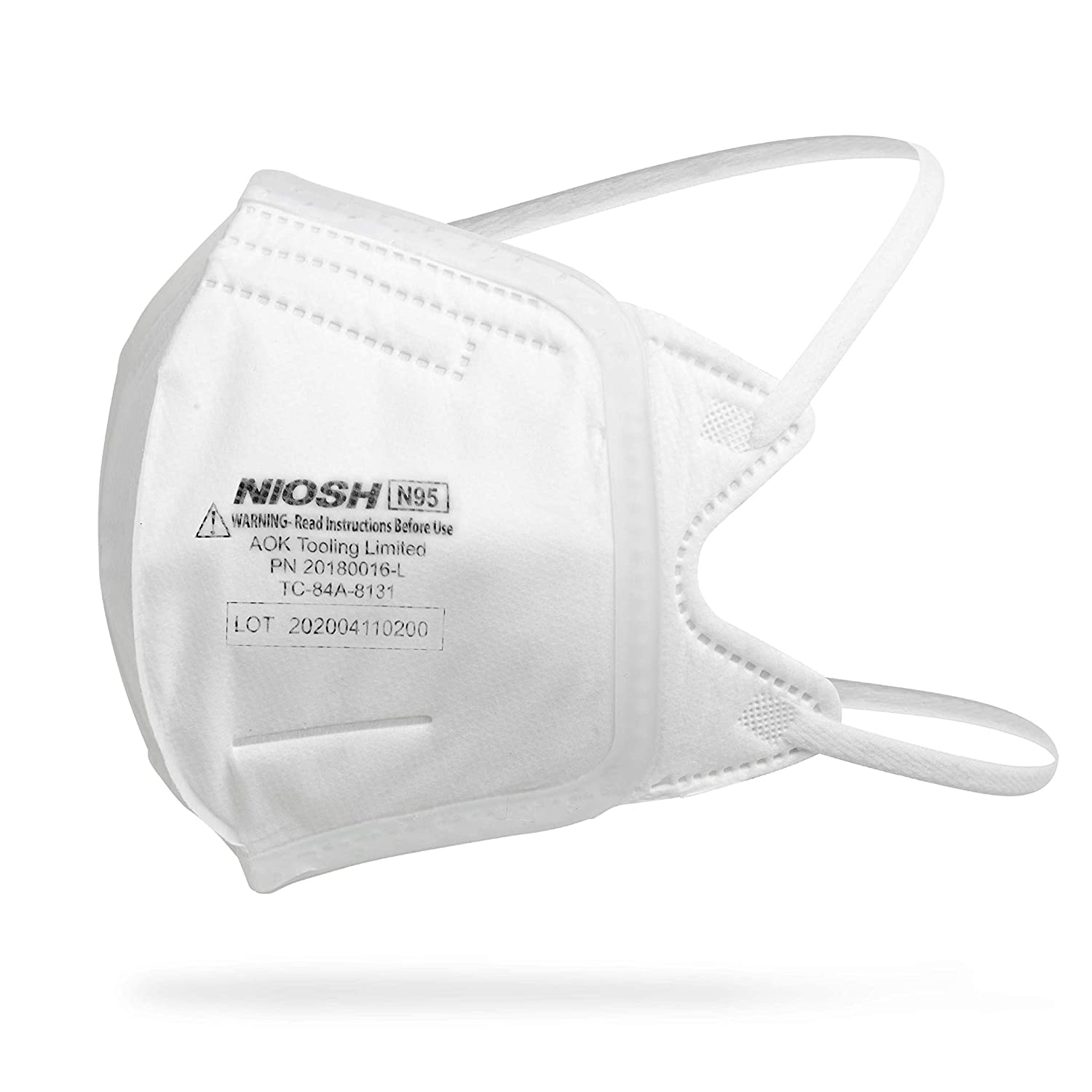 N95 Foldable Filtration Face Mask Cheap High Quality