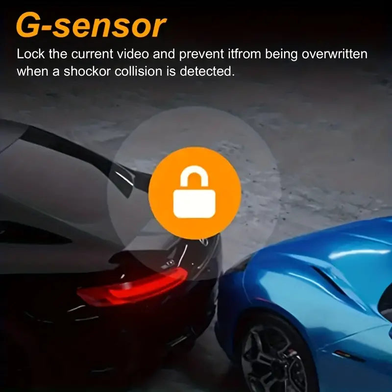 G Sensor HD Night Vision Loop Recording Wide Angle Car DVR Pick A Best Sale Online